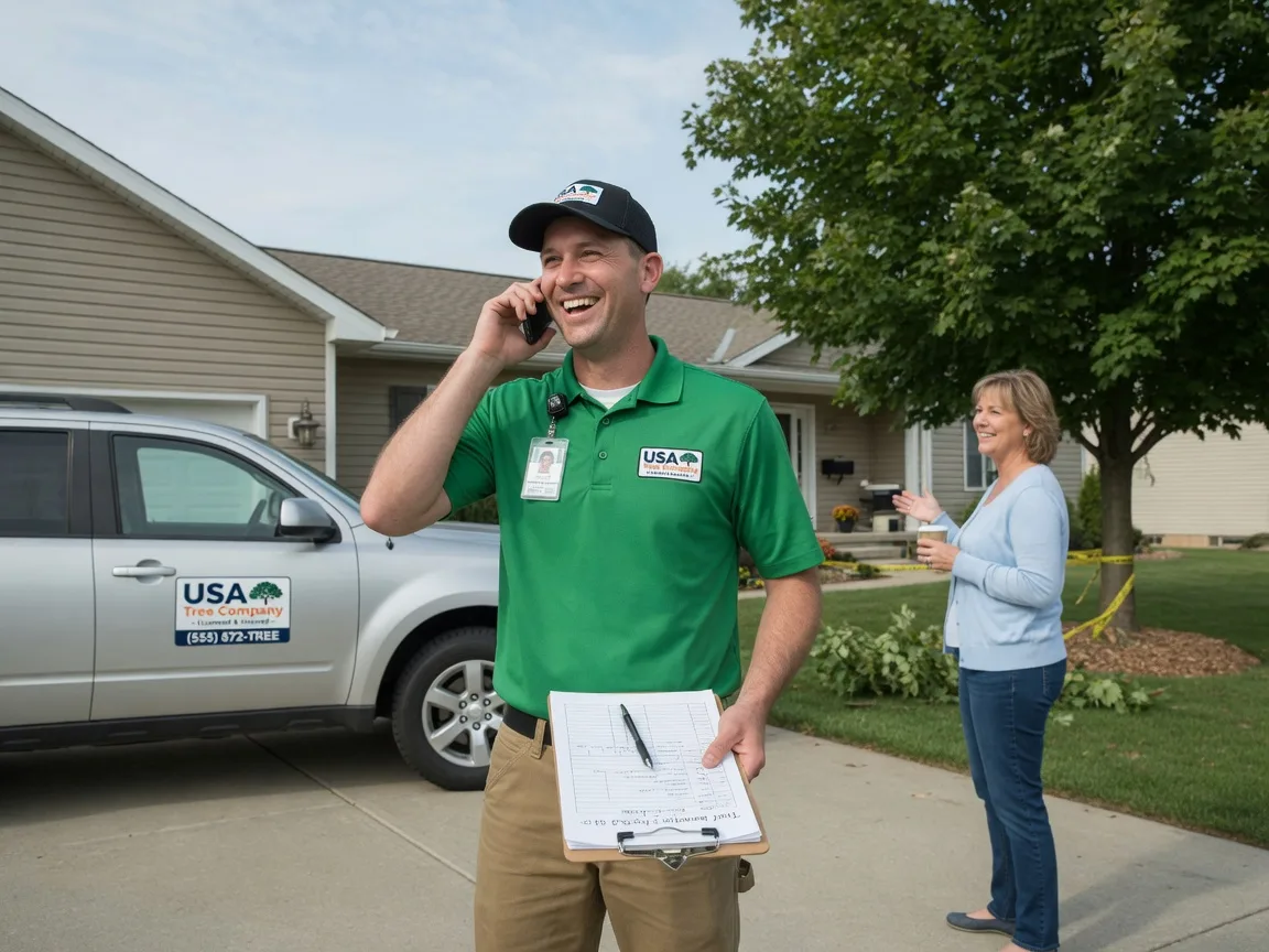 Tree Care Ellerslie, GA FAQs
